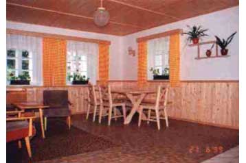 Čehija Chata Mýtka, Interjers Čehija Chata Mýtka, Interjers